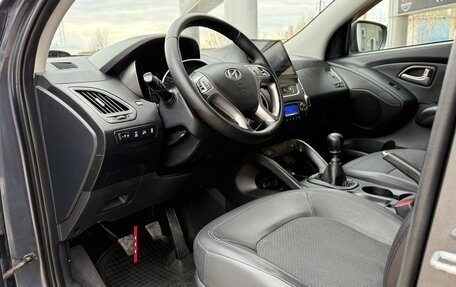 Hyundai ix35 I рестайлинг, 2010 год, 1 175 000 рублей, 11 фотография