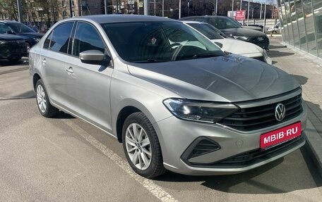 Volkswagen Polo VI (EU Market), 2021 год, 1 580 000 рублей, 1 фотография