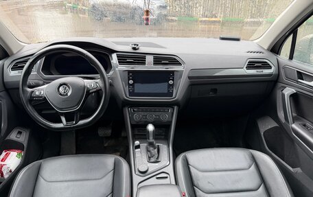 Volkswagen Tiguan II, 2018 год, 3 100 000 рублей, 7 фотография