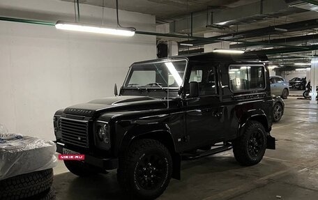 Land Rover Defender I, 2009 год, 3 000 000 рублей, 3 фотография