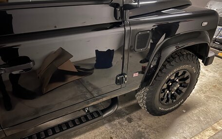 Land Rover Defender I, 2009 год, 3 000 000 рублей, 7 фотография