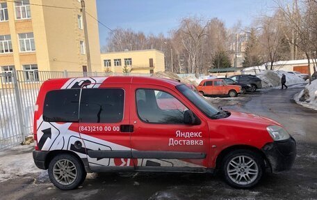 Peugeot Partner II рестайлинг 2, 2009 год, 305 000 рублей, 4 фотография