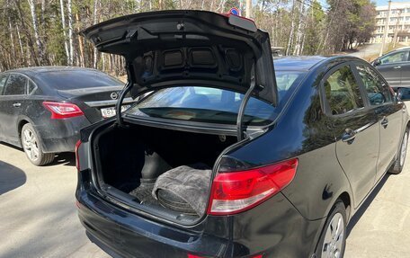 KIA Rio III рестайлинг, 2016 год, 730 000 рублей, 12 фотография