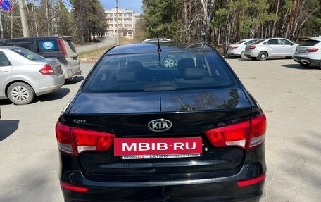 KIA Rio III рестайлинг, 2016 год, 730 000 рублей, 6 фотография