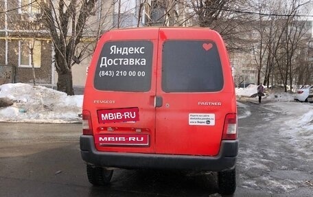 Peugeot Partner II рестайлинг 2, 2009 год, 305 000 рублей, 2 фотография