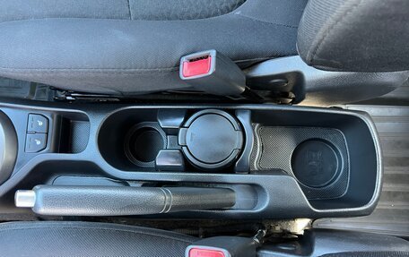 KIA Rio III рестайлинг, 2016 год, 730 000 рублей, 19 фотография