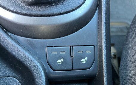 KIA Rio III рестайлинг, 2016 год, 730 000 рублей, 20 фотография