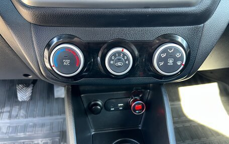 KIA Rio III рестайлинг, 2016 год, 730 000 рублей, 22 фотография