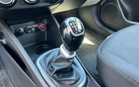 KIA Rio III рестайлинг, 2016 год, 730 000 рублей, 21 фотография