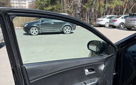 KIA Rio III рестайлинг, 2016 год, 730 000 рублей, 25 фотография