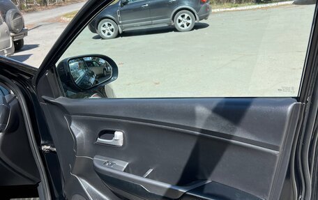 KIA Rio III рестайлинг, 2016 год, 730 000 рублей, 27 фотография