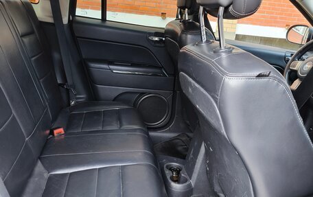 Jeep Compass I рестайлинг, 2012 год, 1 200 000 рублей, 3 фотография