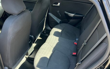 KIA Rio III рестайлинг, 2016 год, 730 000 рублей, 31 фотография