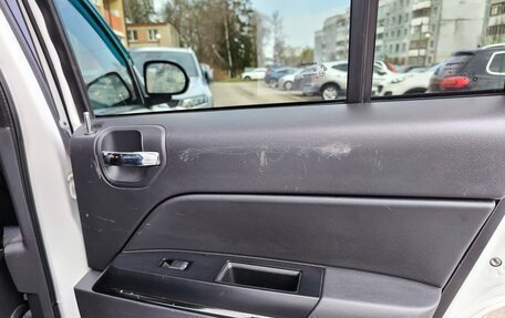 Jeep Compass I рестайлинг, 2012 год, 1 200 000 рублей, 5 фотография