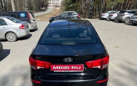 KIA Rio III рестайлинг, 2016 год, 730 000 рублей, 32 фотография
