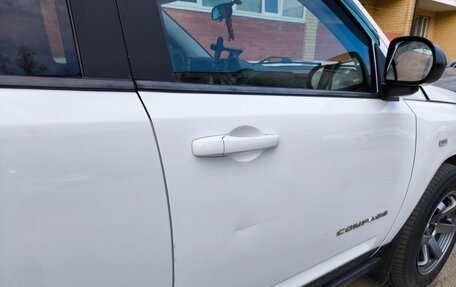 Jeep Compass I рестайлинг, 2012 год, 1 200 000 рублей, 11 фотография
