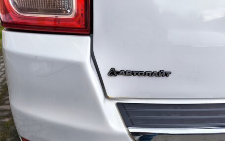 Jeep Compass I рестайлинг, 2012 год, 1 200 000 рублей, 12 фотография