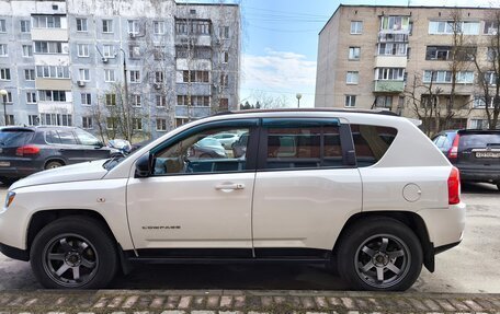 Jeep Compass I рестайлинг, 2012 год, 1 200 000 рублей, 17 фотография