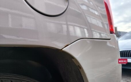 Jeep Compass I рестайлинг, 2012 год, 1 200 000 рублей, 8 фотография