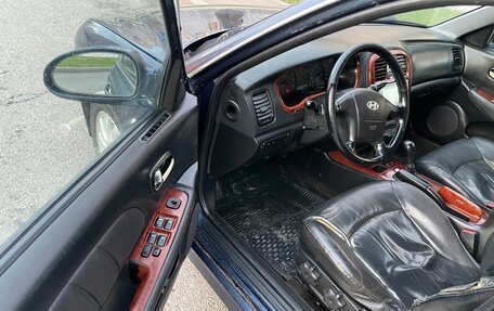 Hyundai Sonata IV рестайлинг, 2007 год, 300 000 рублей, 8 фотография