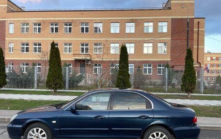 Hyundai Sonata IV рестайлинг, 2007 год, 300 000 рублей, 7 фотография