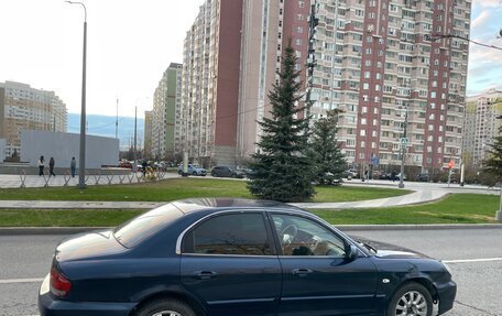 Hyundai Sonata IV рестайлинг, 2007 год, 300 000 рублей, 6 фотография