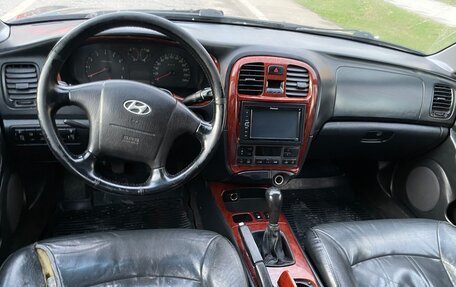 Hyundai Sonata IV рестайлинг, 2007 год, 300 000 рублей, 9 фотография