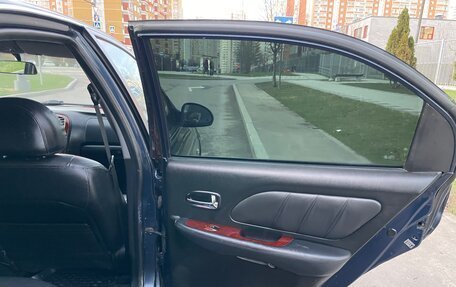 Hyundai Sonata IV рестайлинг, 2007 год, 300 000 рублей, 12 фотография