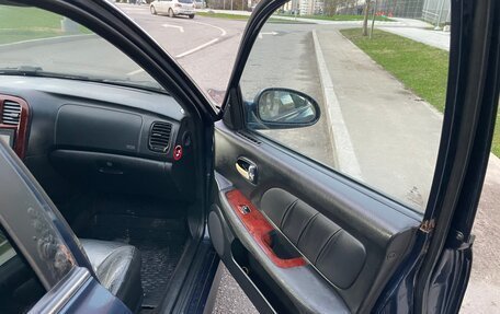 Hyundai Sonata IV рестайлинг, 2007 год, 300 000 рублей, 10 фотография