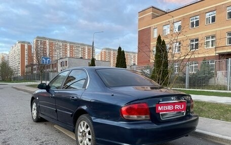 Hyundai Sonata IV рестайлинг, 2007 год, 300 000 рублей, 4 фотография