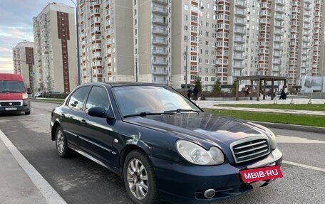 Hyundai Sonata IV рестайлинг, 2007 год, 300 000 рублей, 2 фотография
