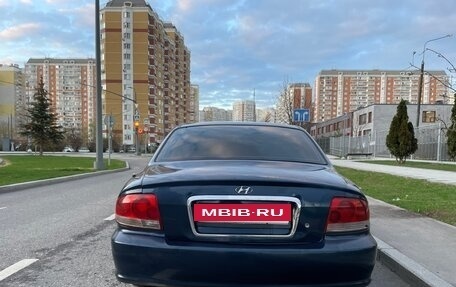 Hyundai Sonata IV рестайлинг, 2007 год, 300 000 рублей, 5 фотография