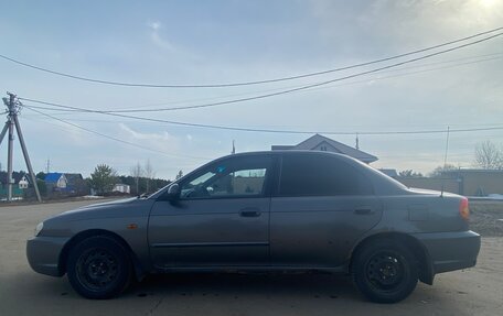 KIA Spectra II (LD), 2006 год, 200 000 рублей, 2 фотография