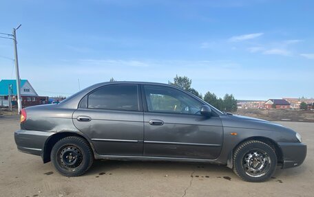 KIA Spectra II (LD), 2006 год, 200 000 рублей, 3 фотография