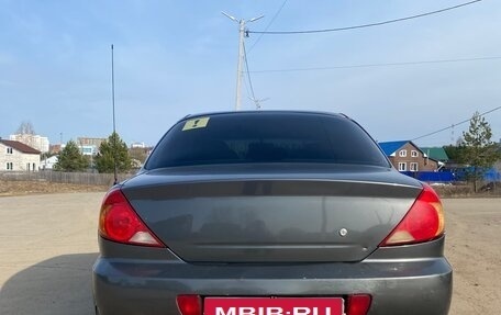 KIA Spectra II (LD), 2006 год, 200 000 рублей, 4 фотография
