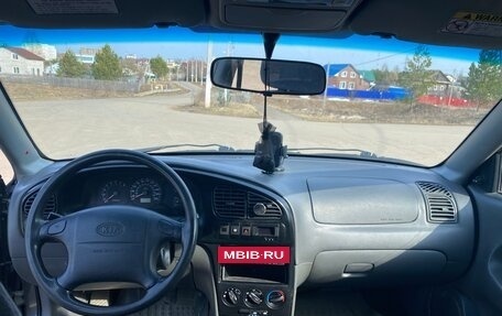 KIA Spectra II (LD), 2006 год, 200 000 рублей, 7 фотография