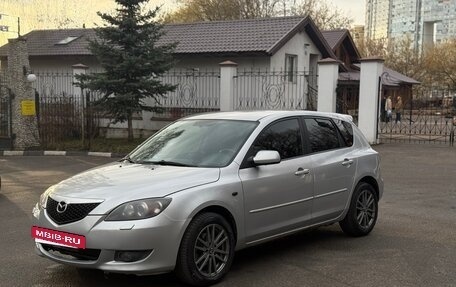 Mazda 3, 2006 год, 450 000 рублей, 6 фотография