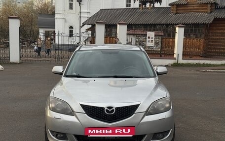 Mazda 3, 2006 год, 450 000 рублей, 2 фотография