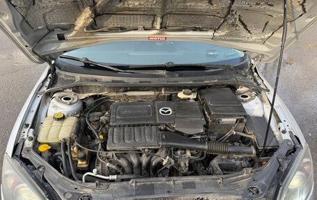 Mazda 3, 2006 год, 450 000 рублей, 18 фотография