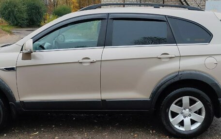 Chevrolet Captiva I, 2012 год, 1 150 000 рублей, 3 фотография
