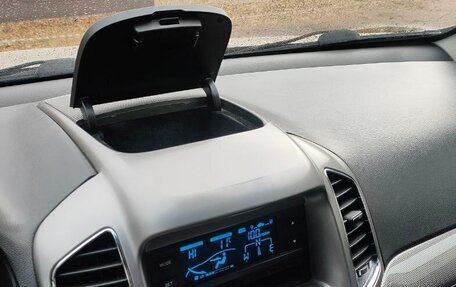 Chevrolet Captiva I, 2012 год, 1 150 000 рублей, 6 фотография