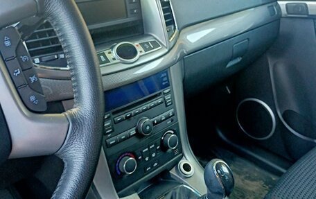 Chevrolet Captiva I, 2012 год, 1 150 000 рублей, 10 фотография