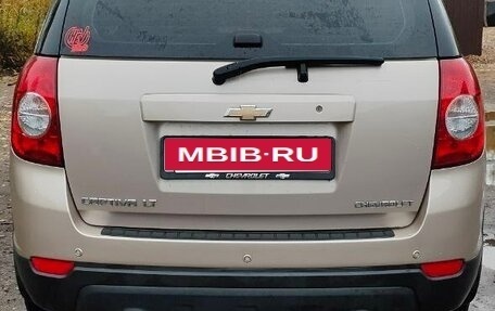 Chevrolet Captiva I, 2012 год, 1 150 000 рублей, 2 фотография