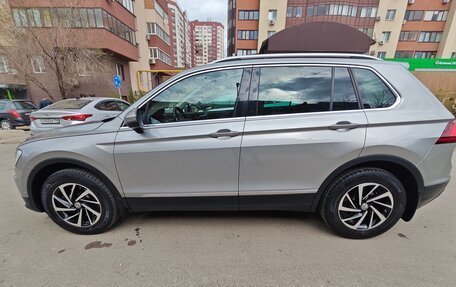 Volkswagen Tiguan II, 2018 год, 3 000 000 рублей, 3 фотография