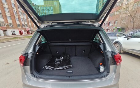 Volkswagen Tiguan II, 2018 год, 3 000 000 рублей, 8 фотография