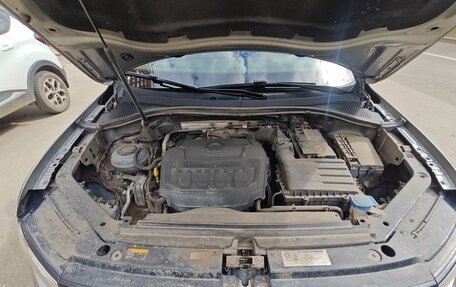 Volkswagen Tiguan II, 2018 год, 3 000 000 рублей, 5 фотография