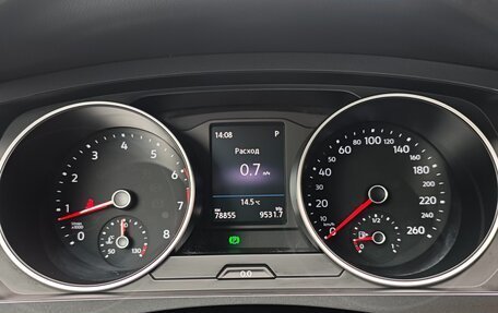 Volkswagen Tiguan II, 2018 год, 3 000 000 рублей, 14 фотография