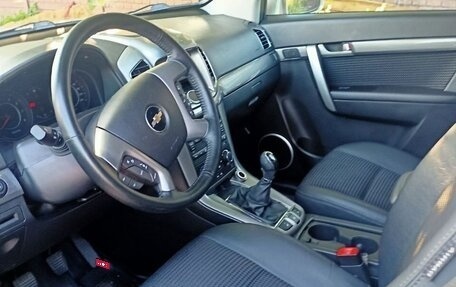 Chevrolet Captiva I, 2012 год, 1 150 000 рублей, 11 фотография