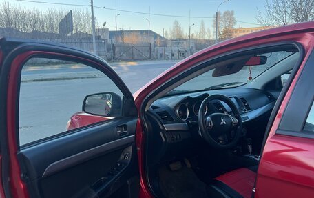 Mitsubishi Lancer IX, 2008 год, 430 000 рублей, 11 фотография