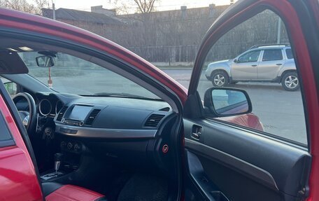 Mitsubishi Lancer IX, 2008 год, 430 000 рублей, 14 фотография